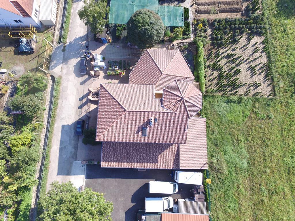 Szep Kert Vendeghaz Otel Szekszárd Dış mekan fotoğraf
