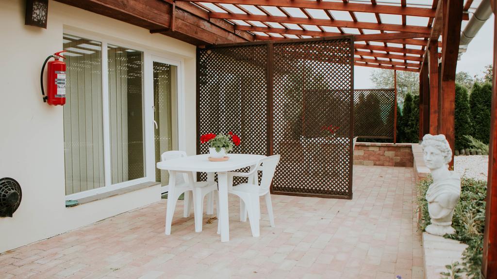 Szep Kert Vendeghaz Otel Szekszárd Dış mekan fotoğraf