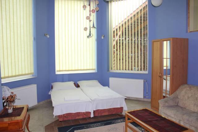 Szep Kert Vendeghaz Otel Szekszárd Dış mekan fotoğraf